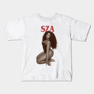 Mother SZA Kids T-Shirt